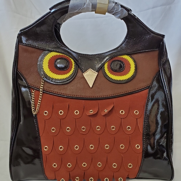 kate spade Bags Kate Spade Maximillion Owl Bag Poshmark